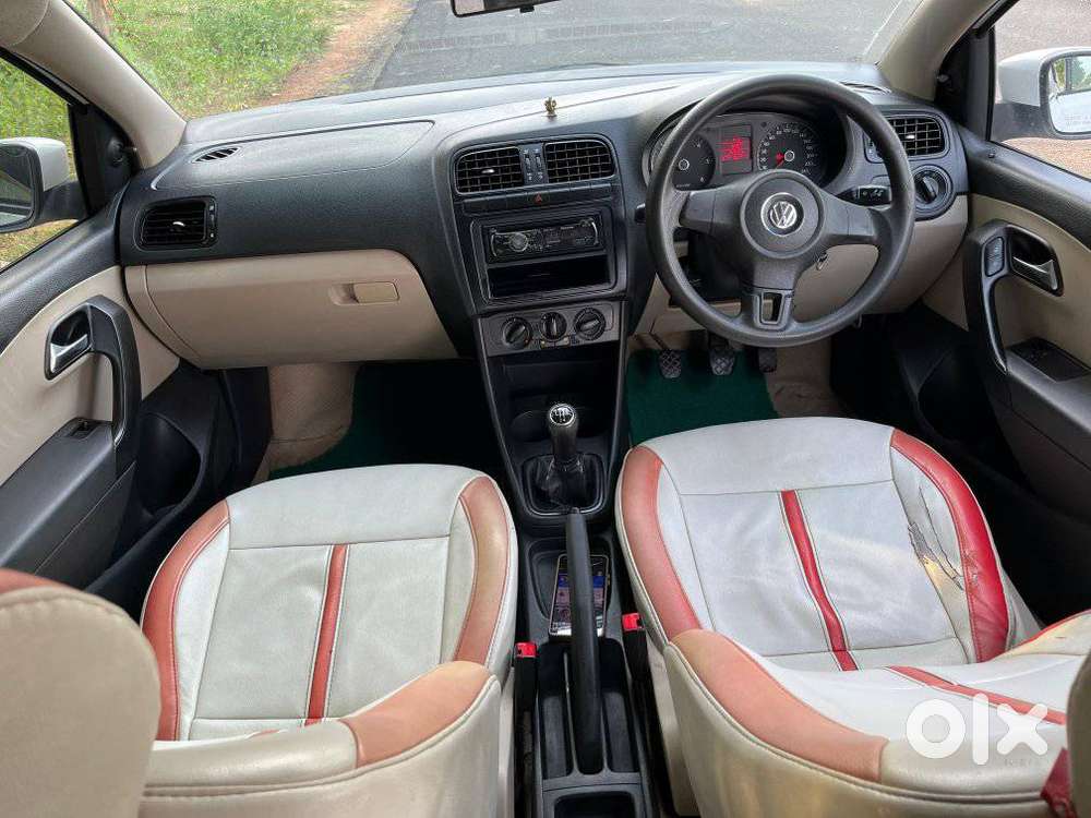 Volkswagen Polo, 2010, Diesel
