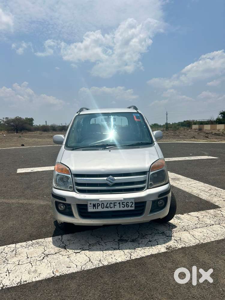 Maruti Suzuki Wagon R 2010 Petrol Good Condition