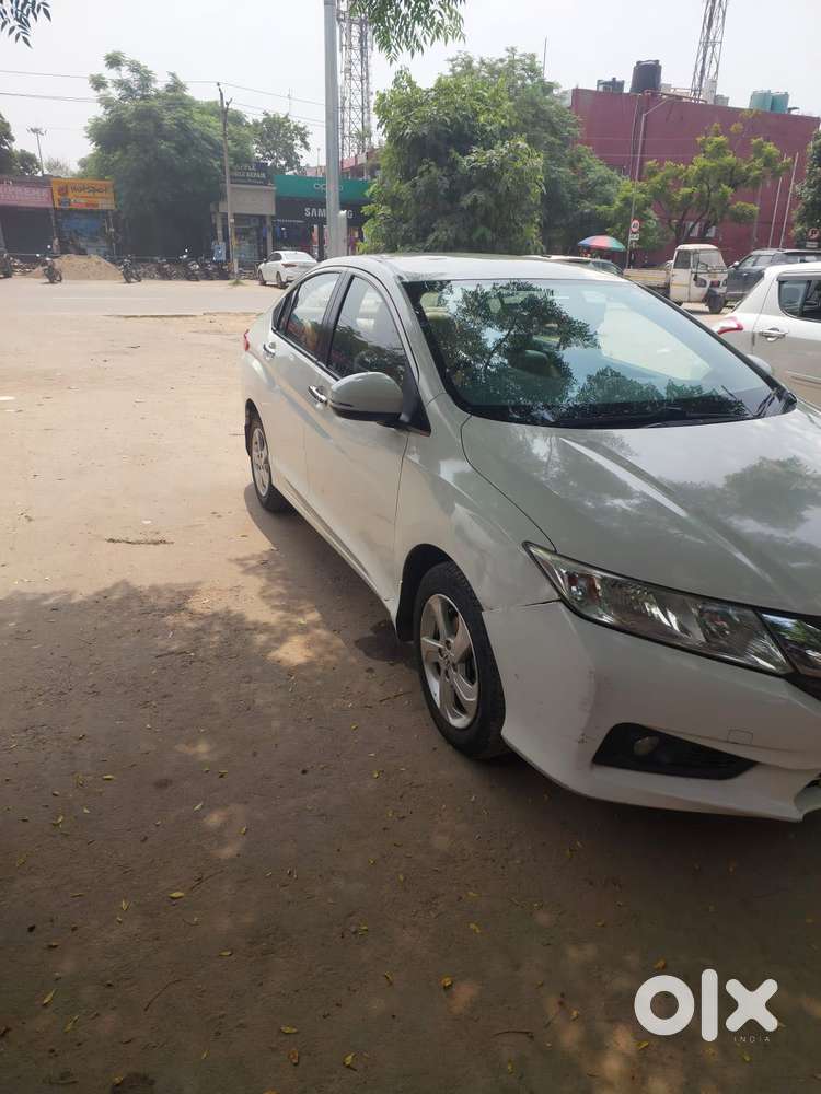Honda City V Mt Exclusive, 2014, Petrol