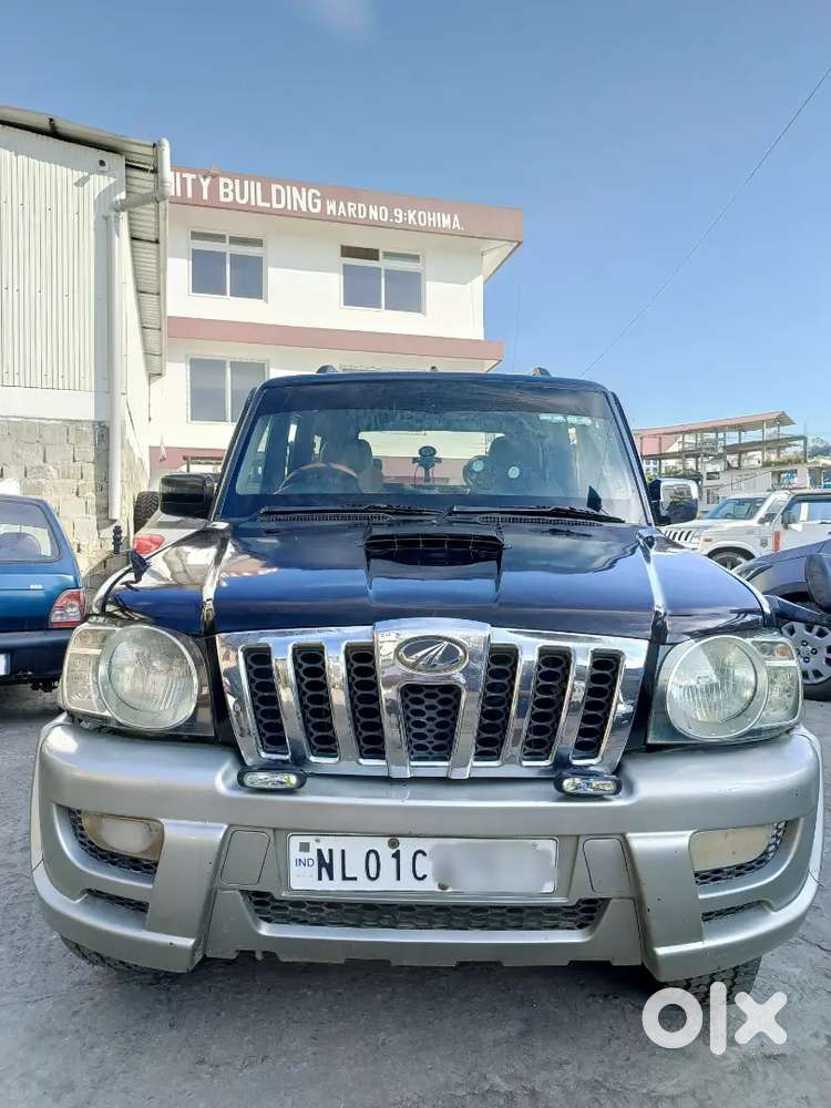 Mahindra Scorpio Mhawk For Urgent Sale