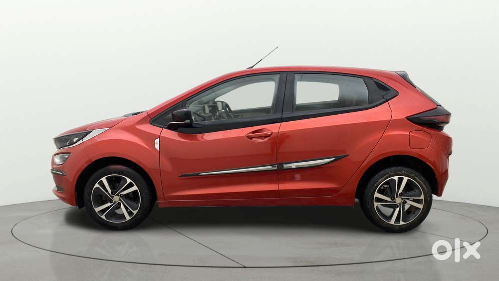 Tata Altroz 1.2 Xza Plus, 2022, Petrol