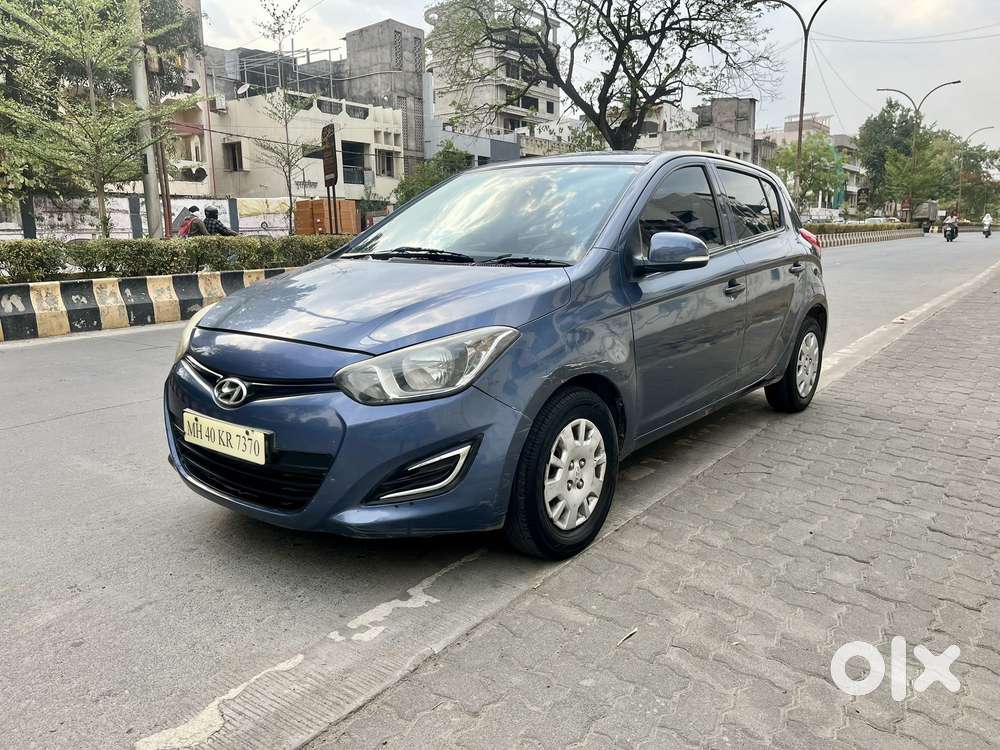 Hyundai I20 Magna 1.2 Mt, 2012, Diesel