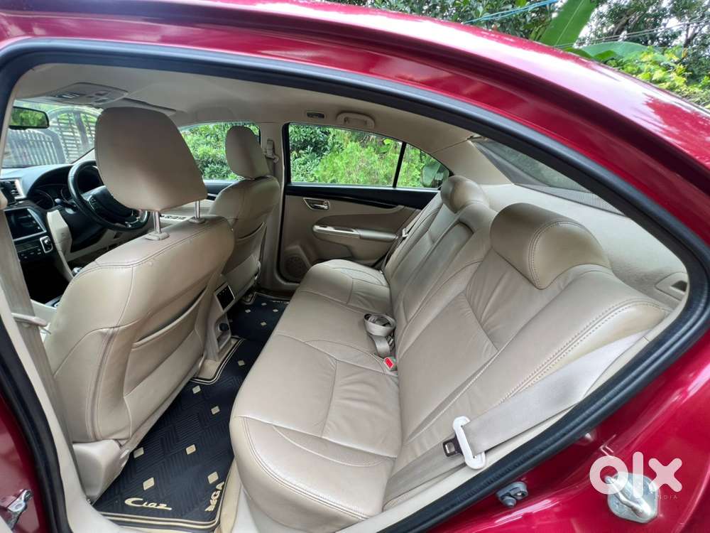 Maruti Suzuki Ciaz 2016