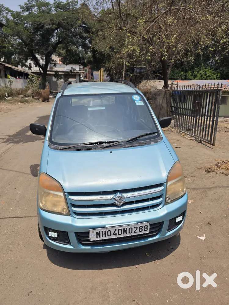 Maruti Suzuki Wagon R Petrol 2008