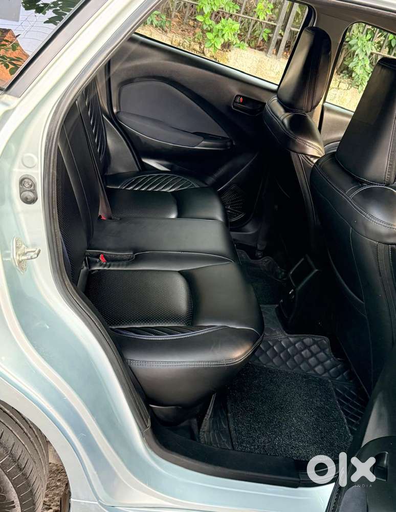 Maruti Suzuki Baleno Sigma, 2022, Petrol