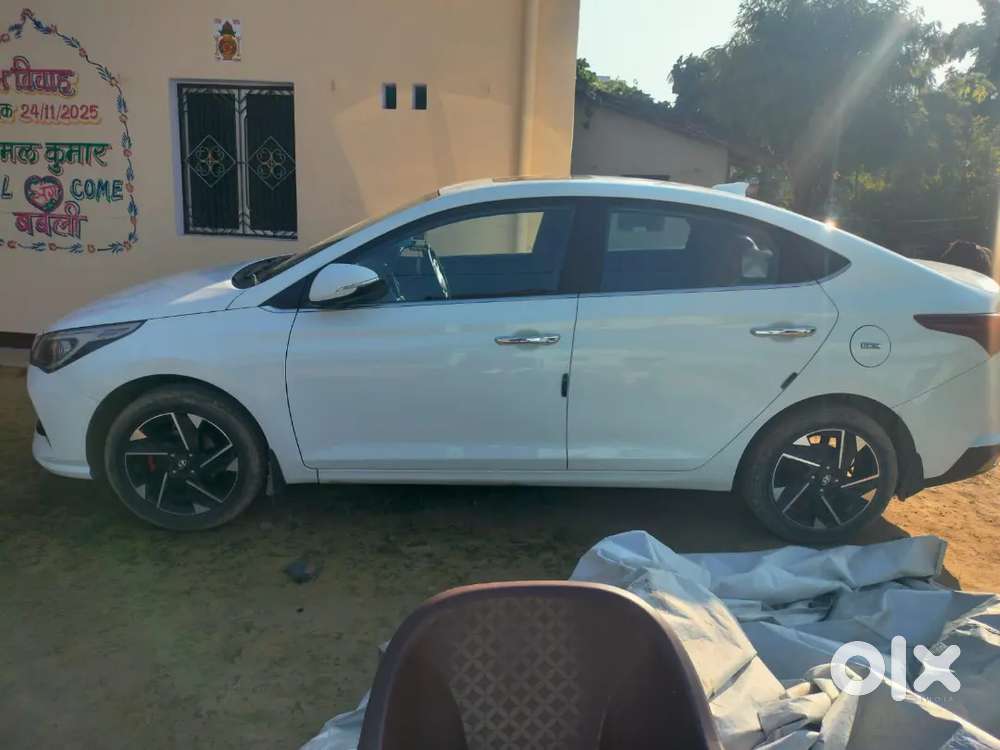 Hyundai Verna 2022 Petrol Good Condition