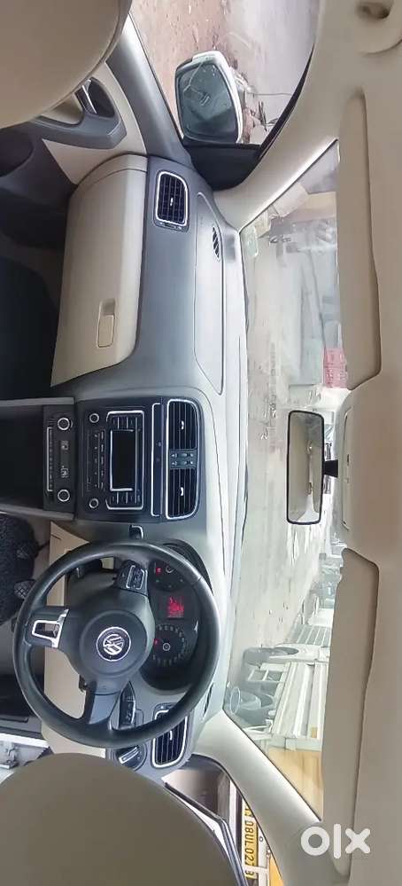 Volkswagen Vento 2013 Diesel Manual