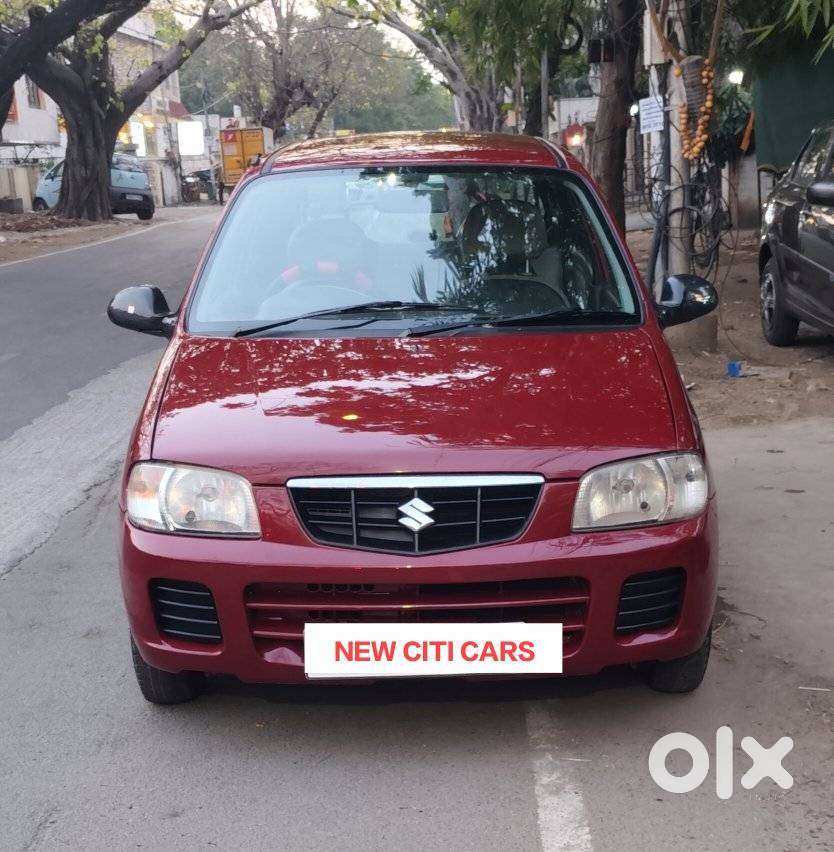 Maruti Suzuki Alto 2005-2010 Lxi Bsiii, 2009, Petrol
