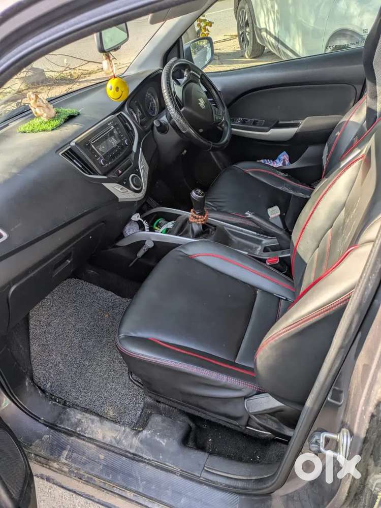 Maruti Suzuki Baleno 2016 Petrol 86000 Km Driven