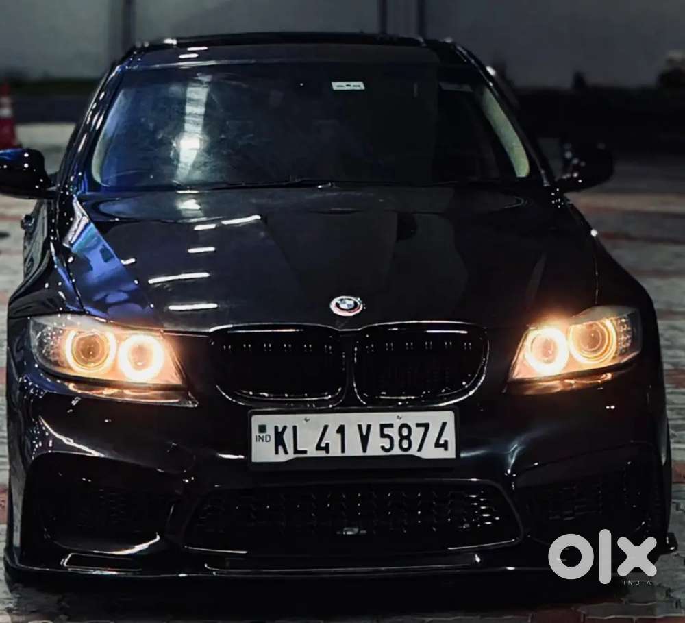 Bmw 3 Series 2009 Petrol 103000 Km Driven
