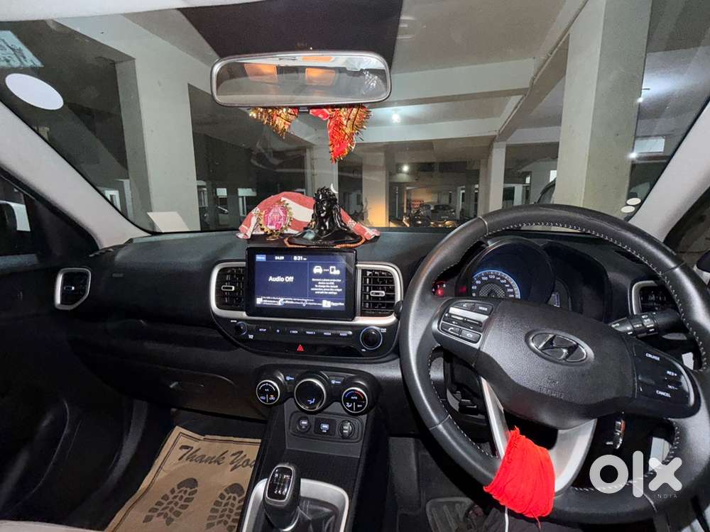 Hyundai Venue 2020 Manual Petrol