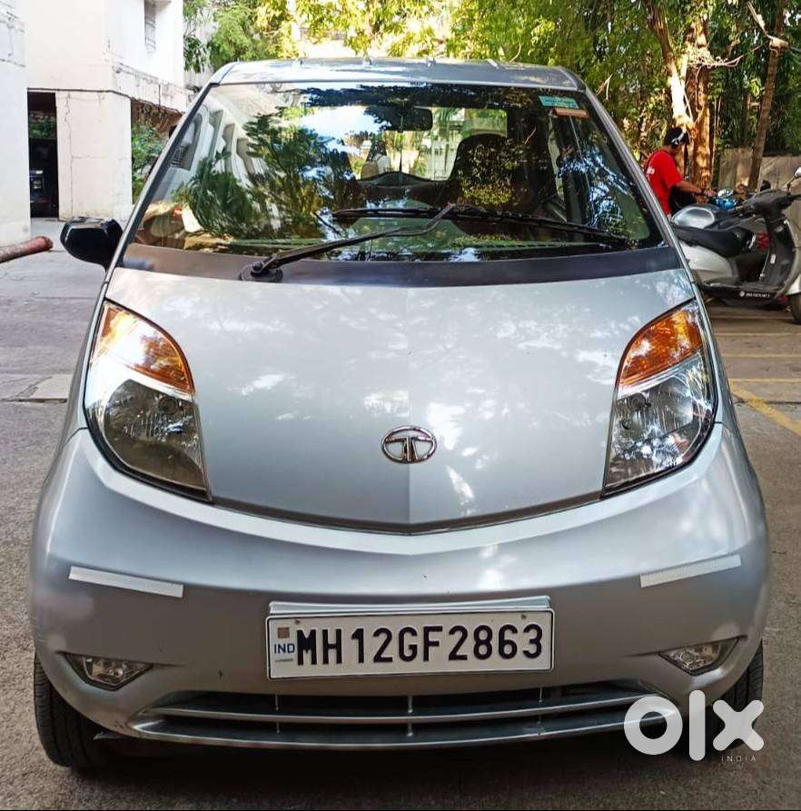 Tata Nano 2010 30803 Km Driven