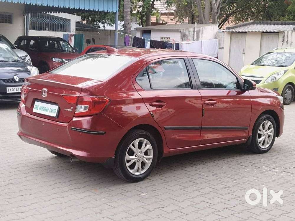 Honda Amaze V 1.2 Petrol Mt, 2019, Petrol