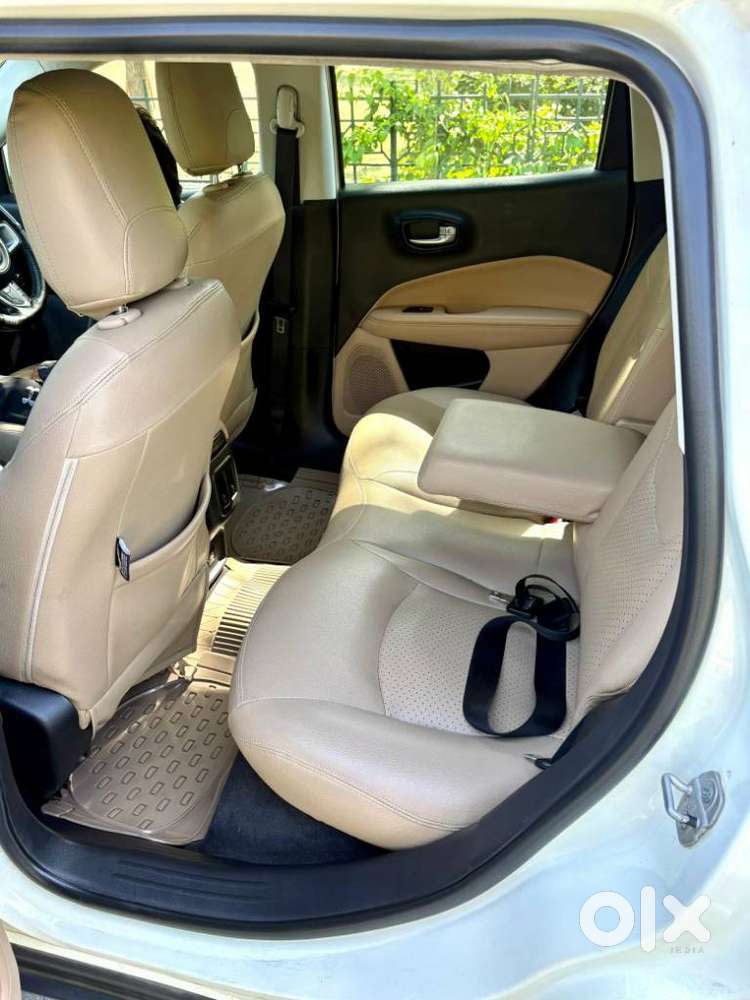 Jeep Compass 2.0 Longitude Option, 2017, Diesel