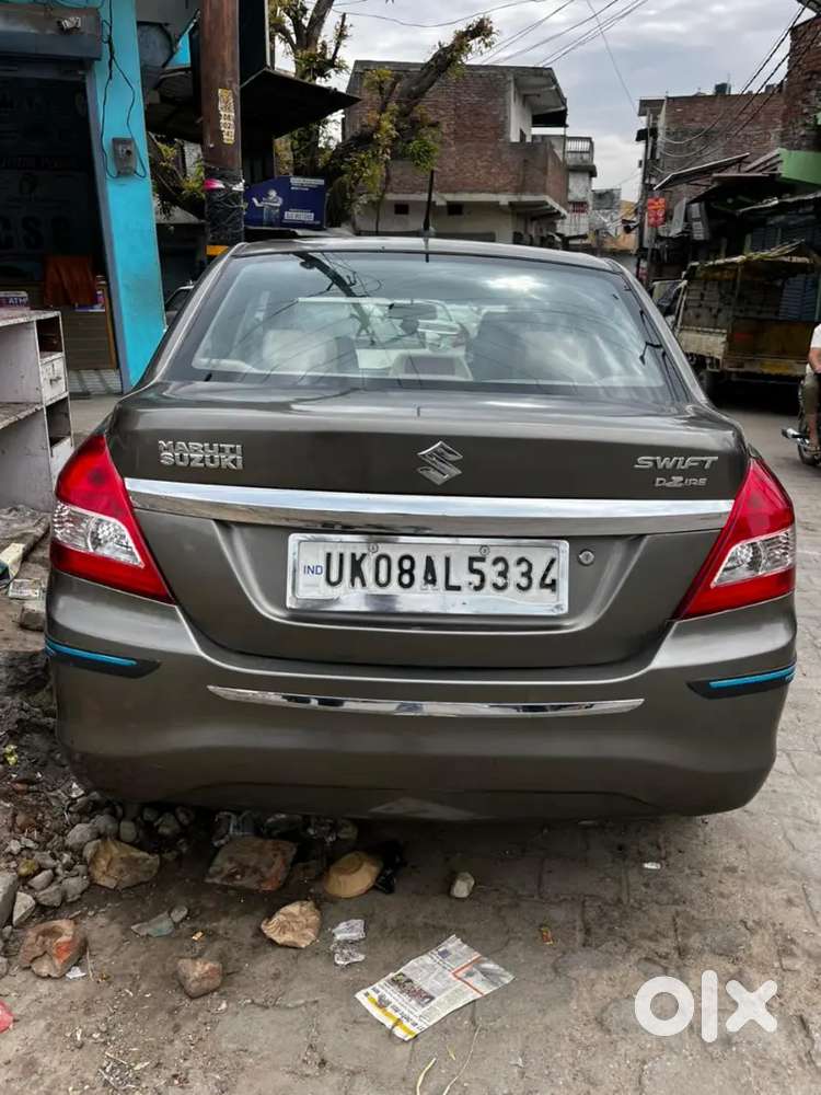 Maruti Suzuki Dzire 2016 Diesel Well Maintained