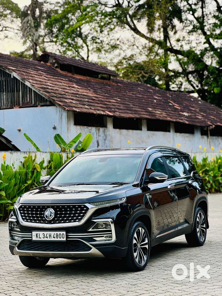 Mg Hector Sharp At, 2022, Petrol