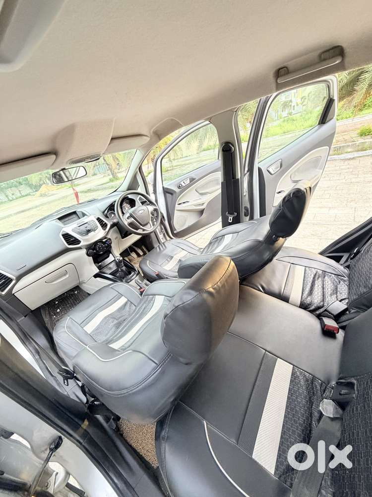 Ford Ecosport 1.5 Diesel Titanium, 2015, Diesel