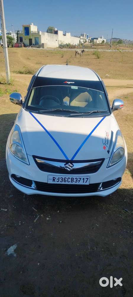 Maruti Suzuki Dzire 2014