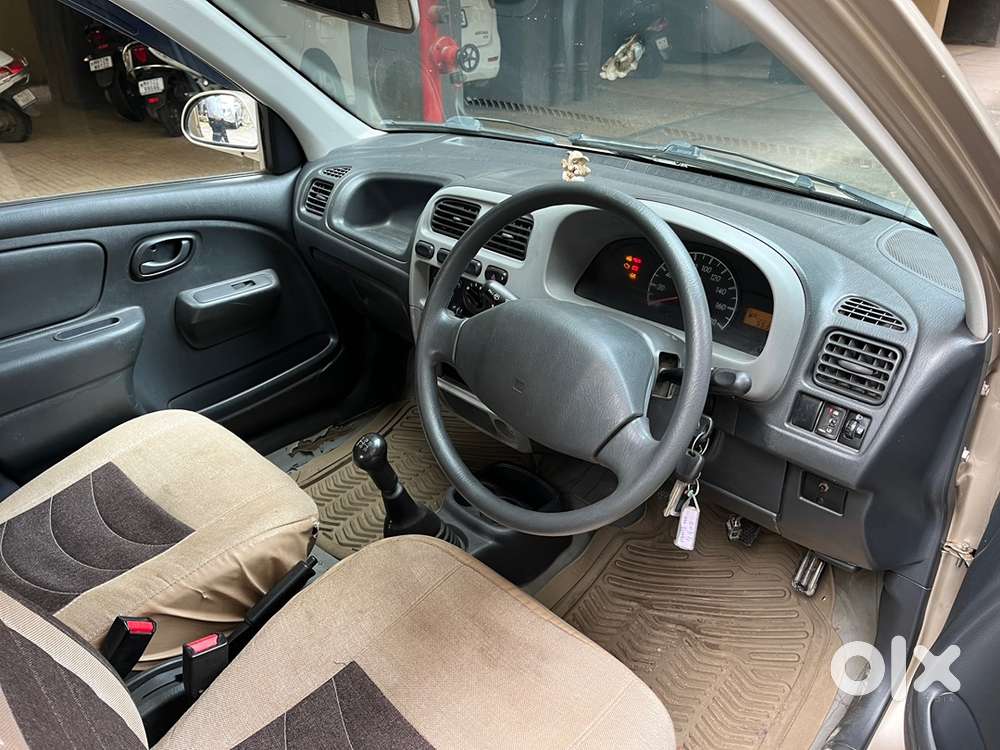 Maruti Suzuki Alto 800 2011