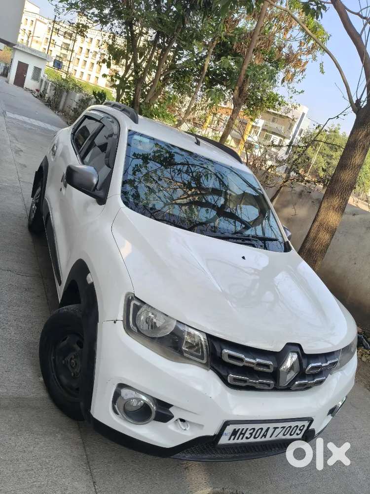 Renault Kwid 2016 Top Model
