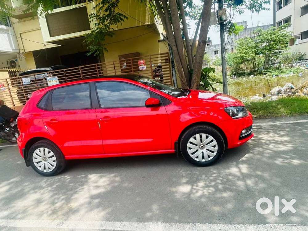 Volkswagen Polo 1.0 Mpi Trendline, 2018, Petrol