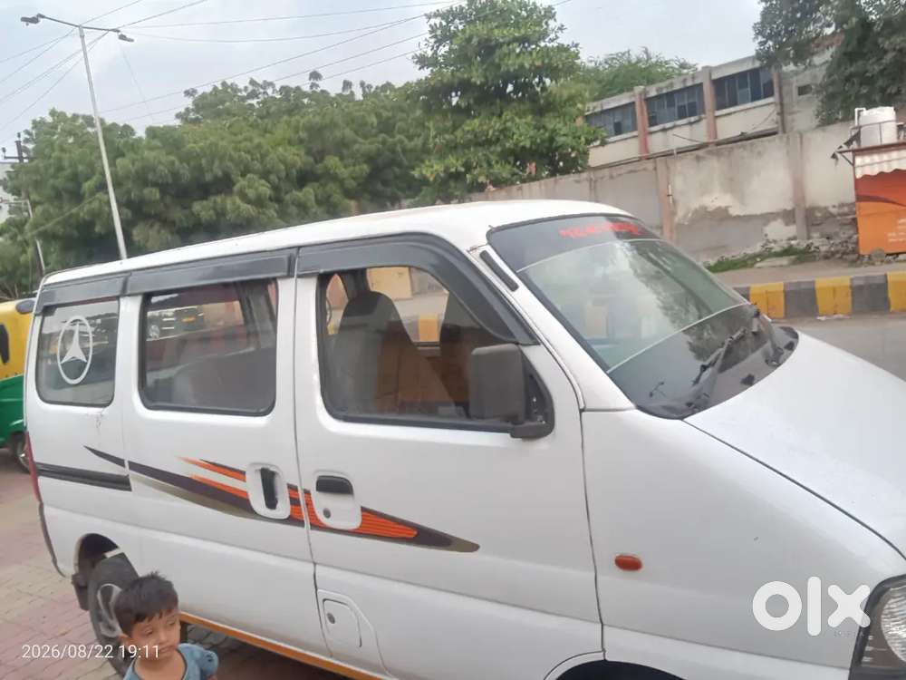 Maruti Suzuki Eeco 2015