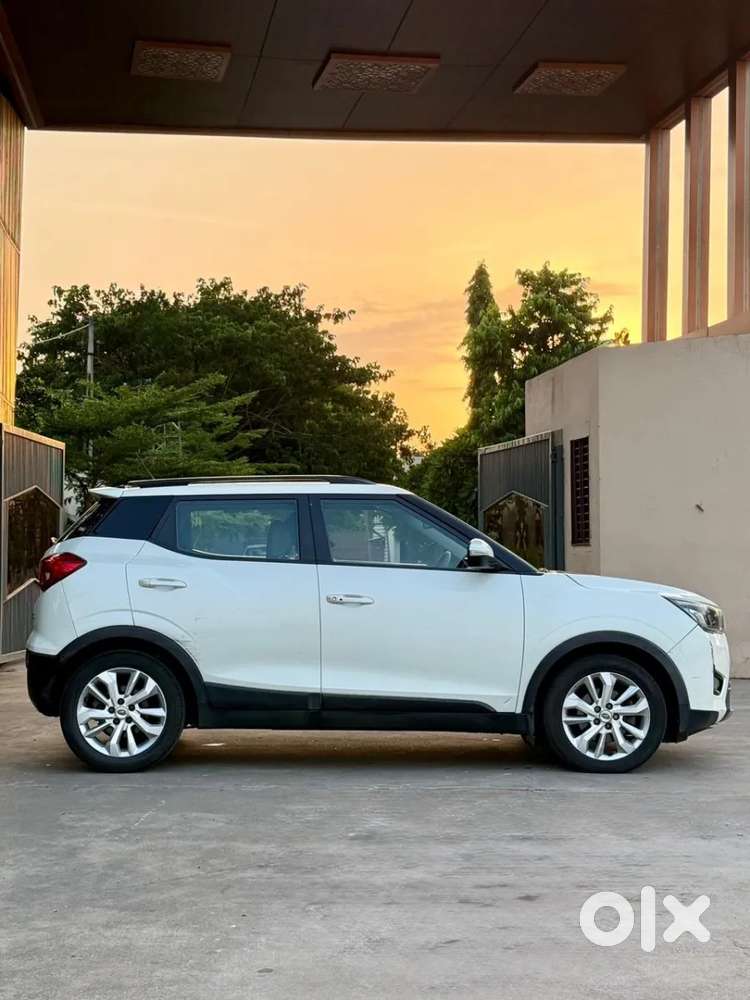 Mahindra Xuv300 W8 Option Diesel, 2019, Diesel