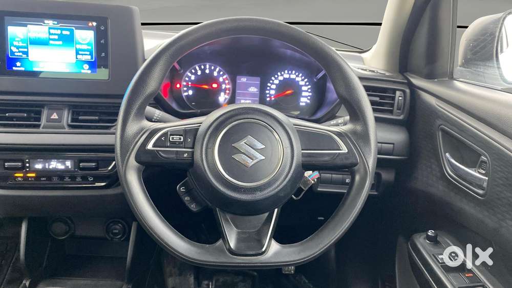 Maruti Suzuki Swift Vvt Vxi, 2025, Petrol