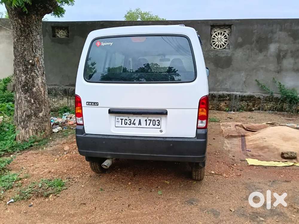 Maruti Suzuki Eeco 2024, Second Owner