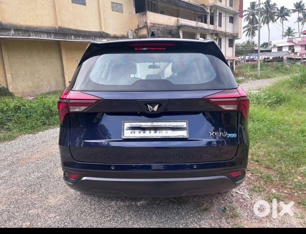 Mahindra Xuv700 2022 Petrol 17000 Km Driven