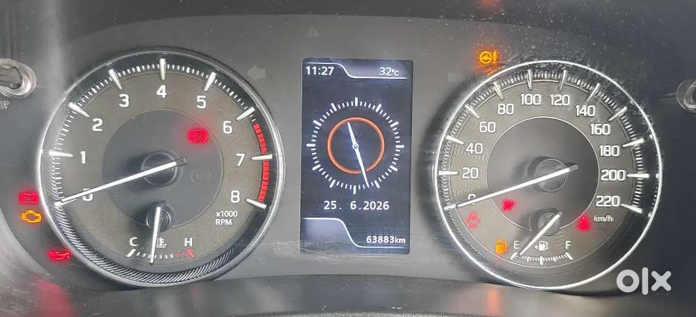 Maruti Suzuki Baleno 2023 Petrol Manual