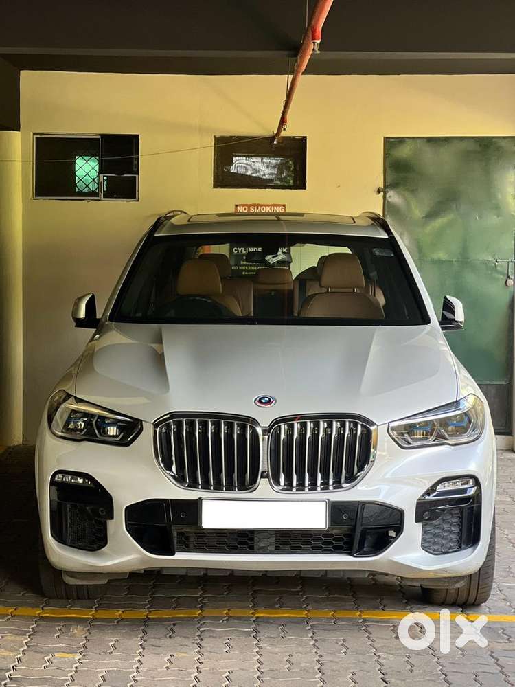 Bmw X5 2020 Km Driven