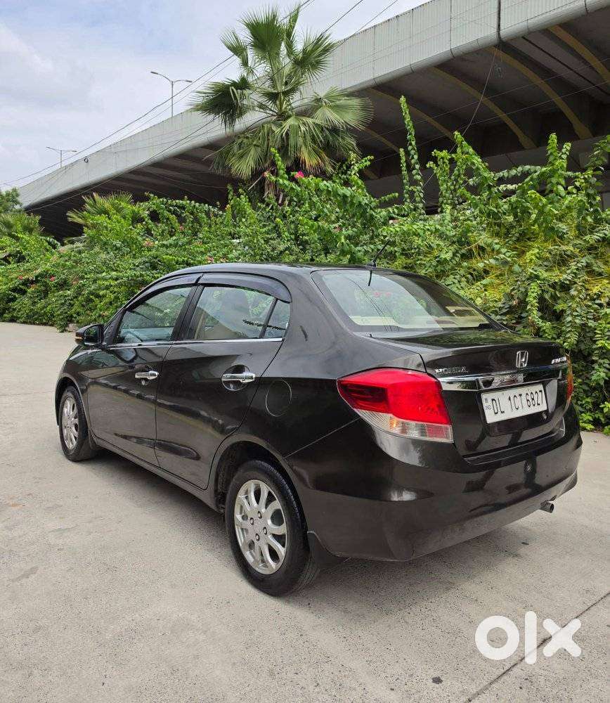 Honda Amaze Vx I-vtech, 2015, Petrol