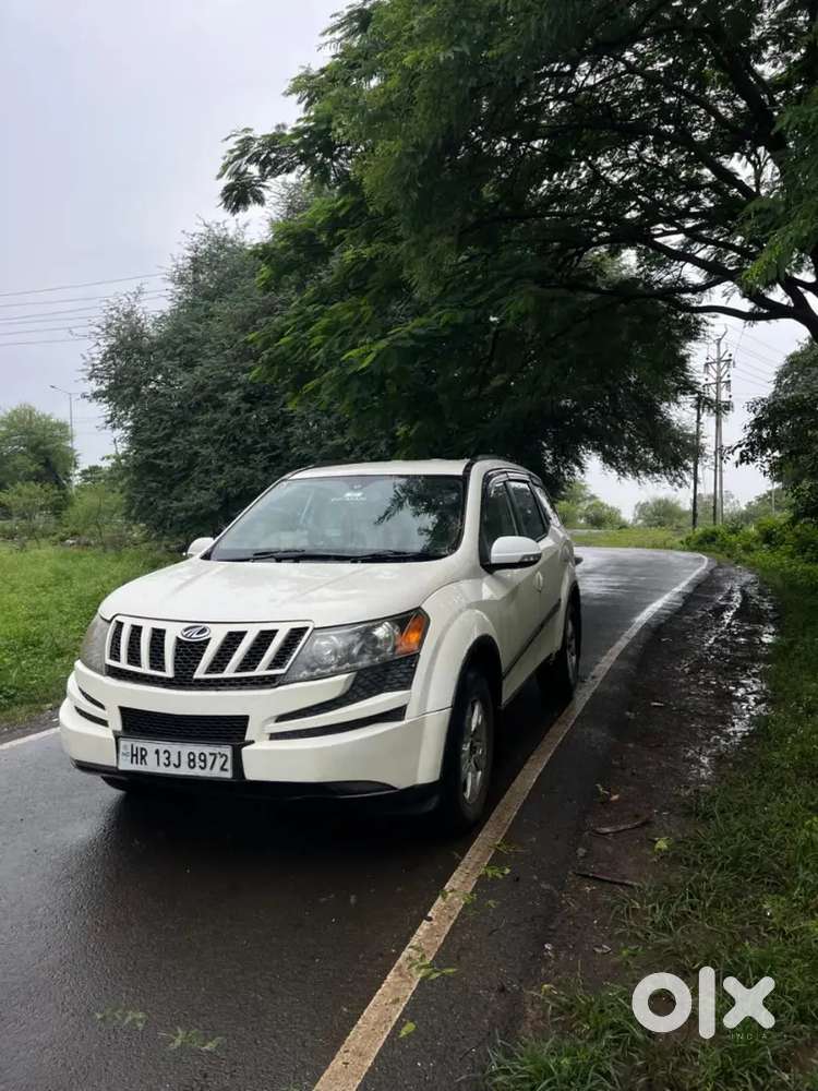 Mahindra Xuv500 2017