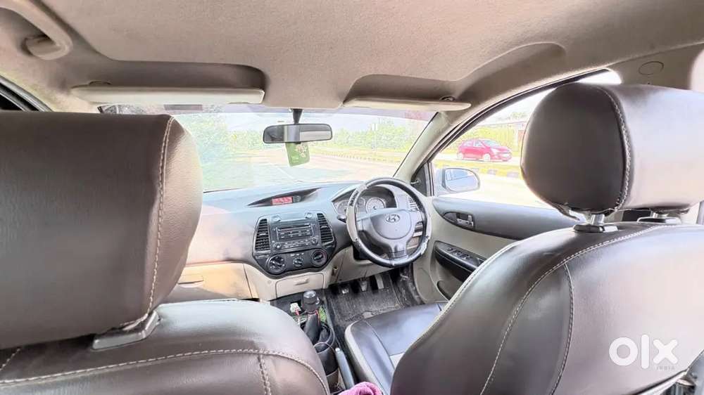 Hyundai I20 Petrol Manual 2009 H Iska Paper Expire H An Service Kranah