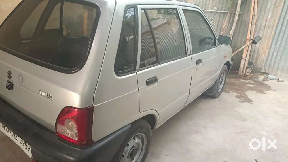 Maruti Suzuki 800 2008 Model