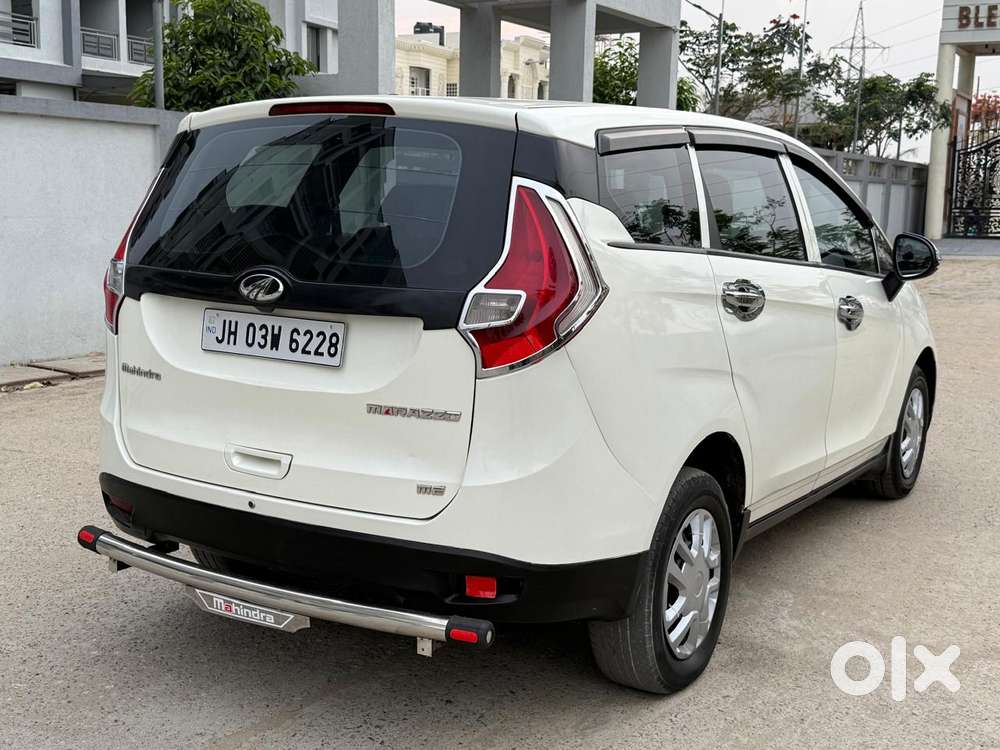 Mahindra Marazzo M2 8str, 2019, Diesel
