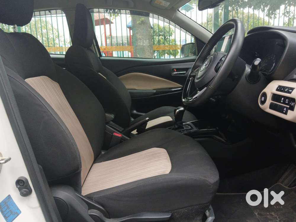 Toyota Glanza 1.2 V, 2023, Petrol