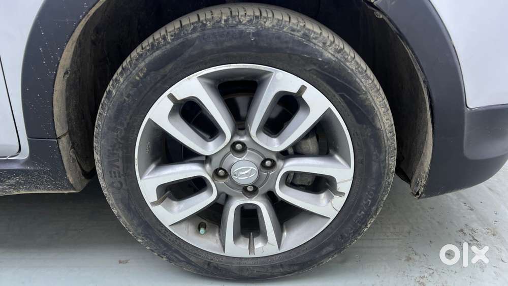 Hyundai I20 Active 1.2 Sx, 2016, Petrol