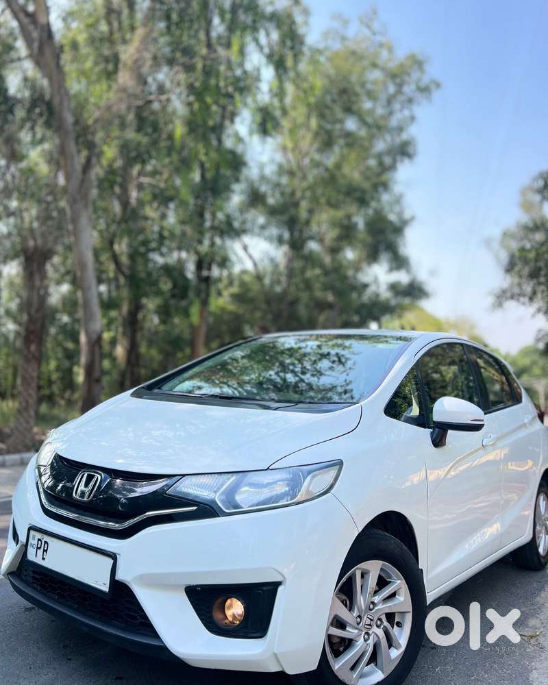 Honda Jazz Vx Diesel, 2015, Diesel