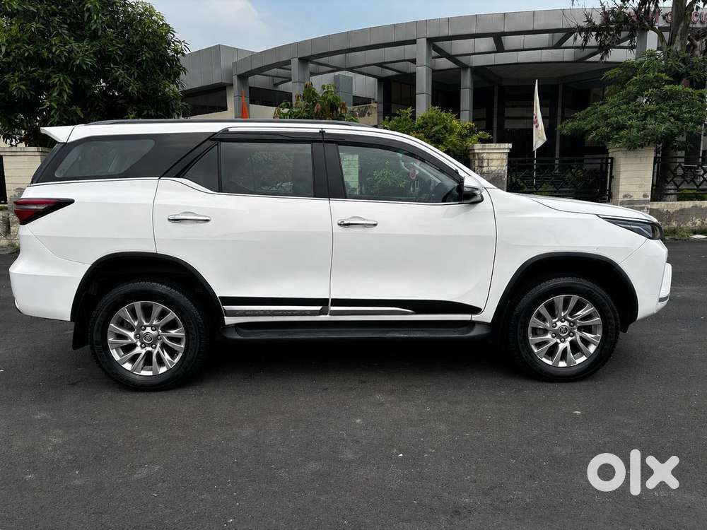 Toyota Fortuner 2.7 Exr 4x4 At, 2023, Diesel
