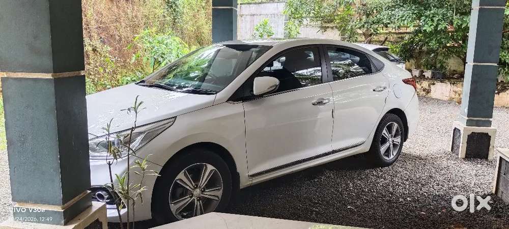 Hyundai New Verna Diesel 2018