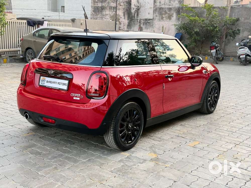 Mini 3 Door Cooper S, 2019, Diesel