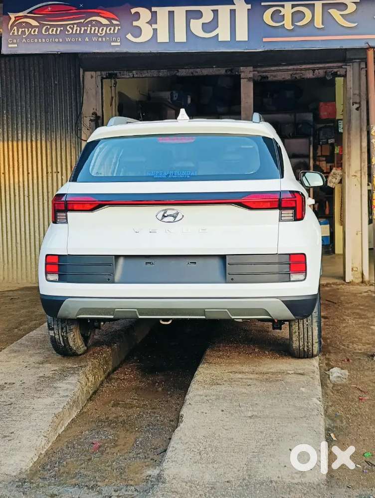 Hyundai Venue S 2023