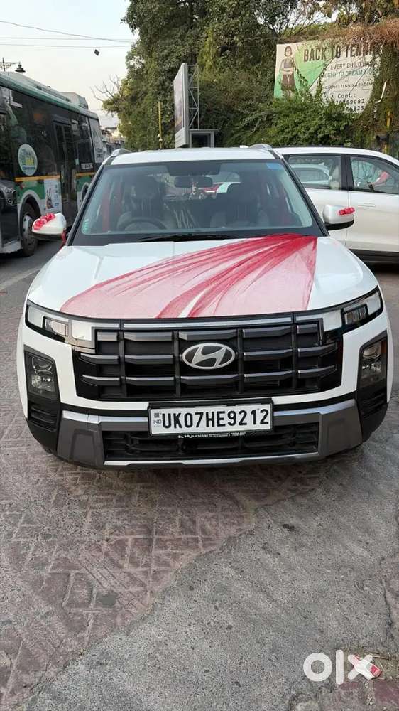Hyundai Creta Facelift 2050
