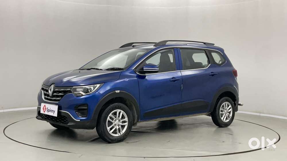 Renault Triber Rxl, 2021, Petrol