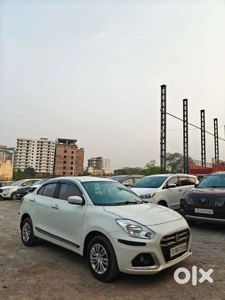Maruti Dzire Vxi 1.2 Petrol 2021  78k Km  Well Maintained