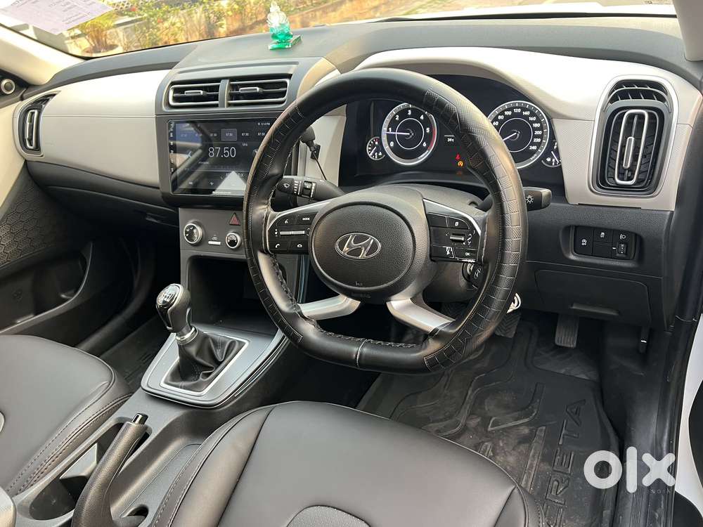 Hyundai Creta E 1.5 Diesel, 2023, Diesel