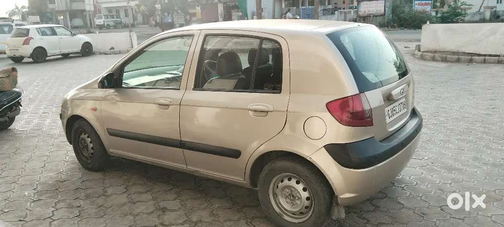 Hyundai Getz Prime 2007