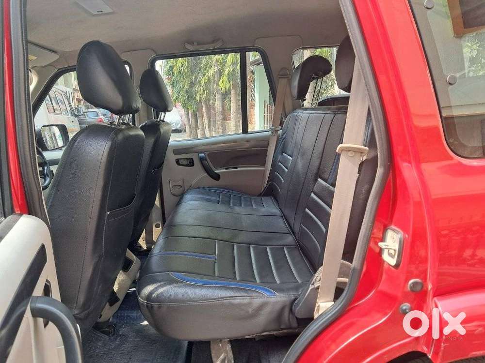Mahindra Scorpio S5 Plus, 2021